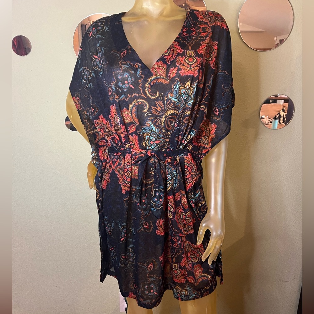H&M Swimsuit Coverup, Size Large